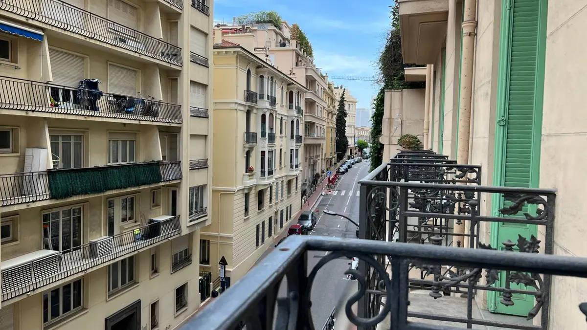Monaco quartier Monte Carlo magnifique 2 pieces, Monaco, Monaco