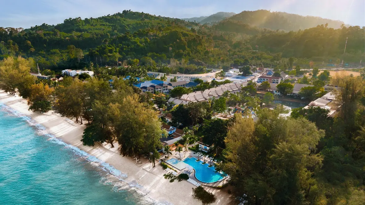 Khaolak Emerald Beach Resort & Spa, Phang Nga, Thailand
