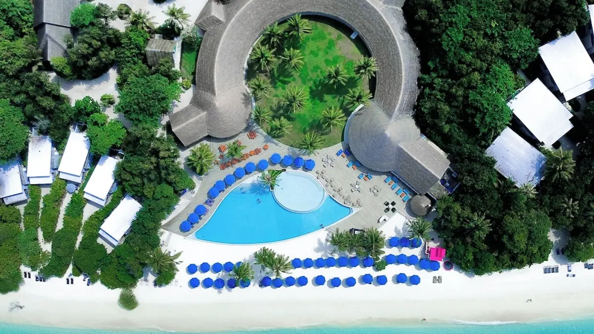 Ifuru Island Maldives, Ifuru, Maldives