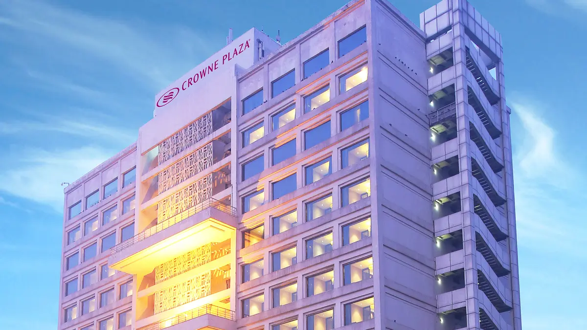 Crowne Plaza New Delhi Mayur Vihar Noida, New Delhi, India