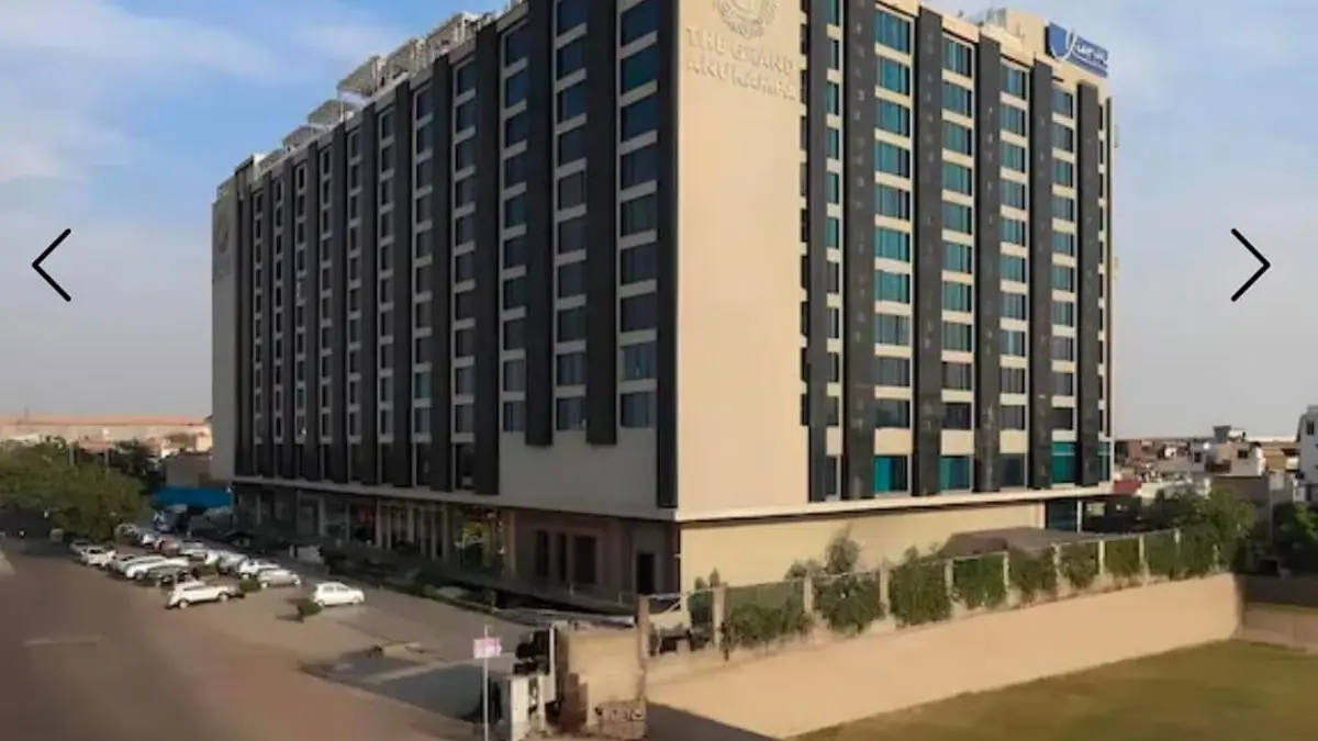 The Grand Anukampa Sky Luxury, Jaipur, India
