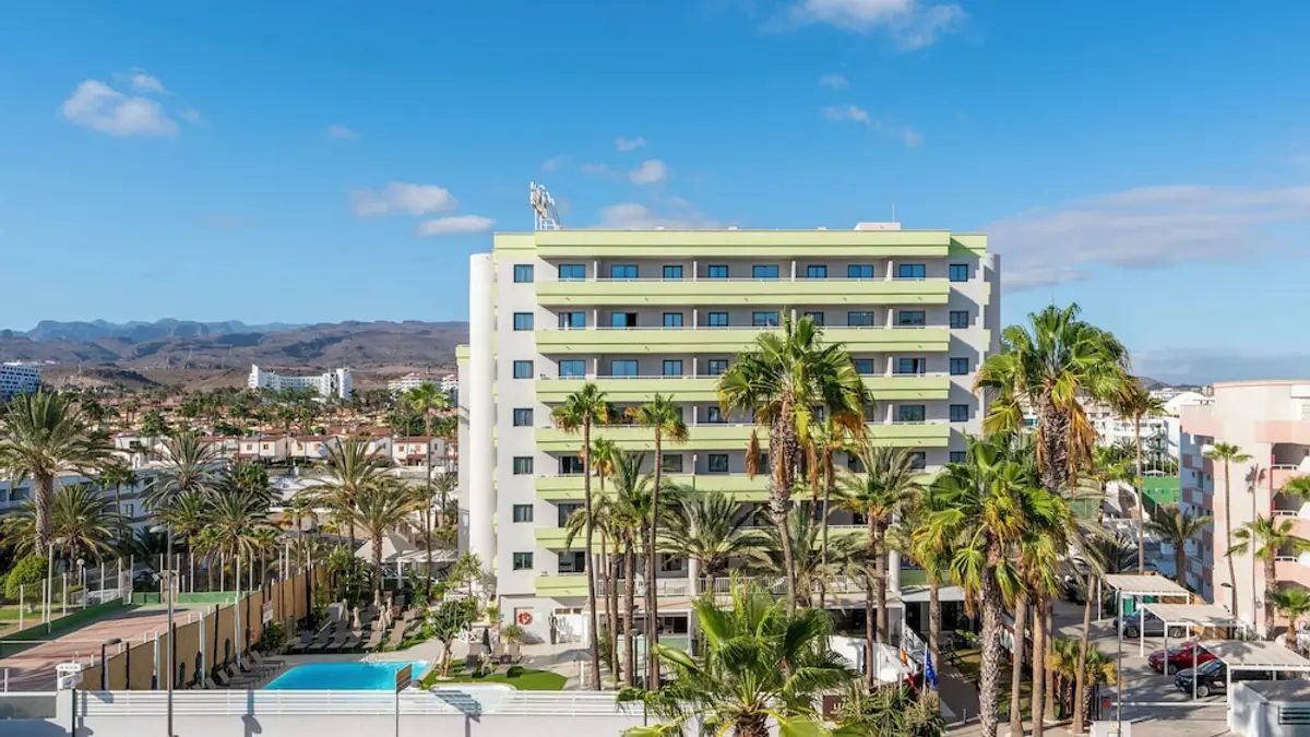 Hotel LIVVO Anamar Suites, San Bartolomé de Tirajana, Spain