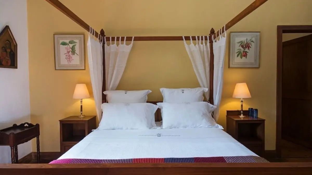 La Demeure Saint Antoine, Goodlands, Mauritius