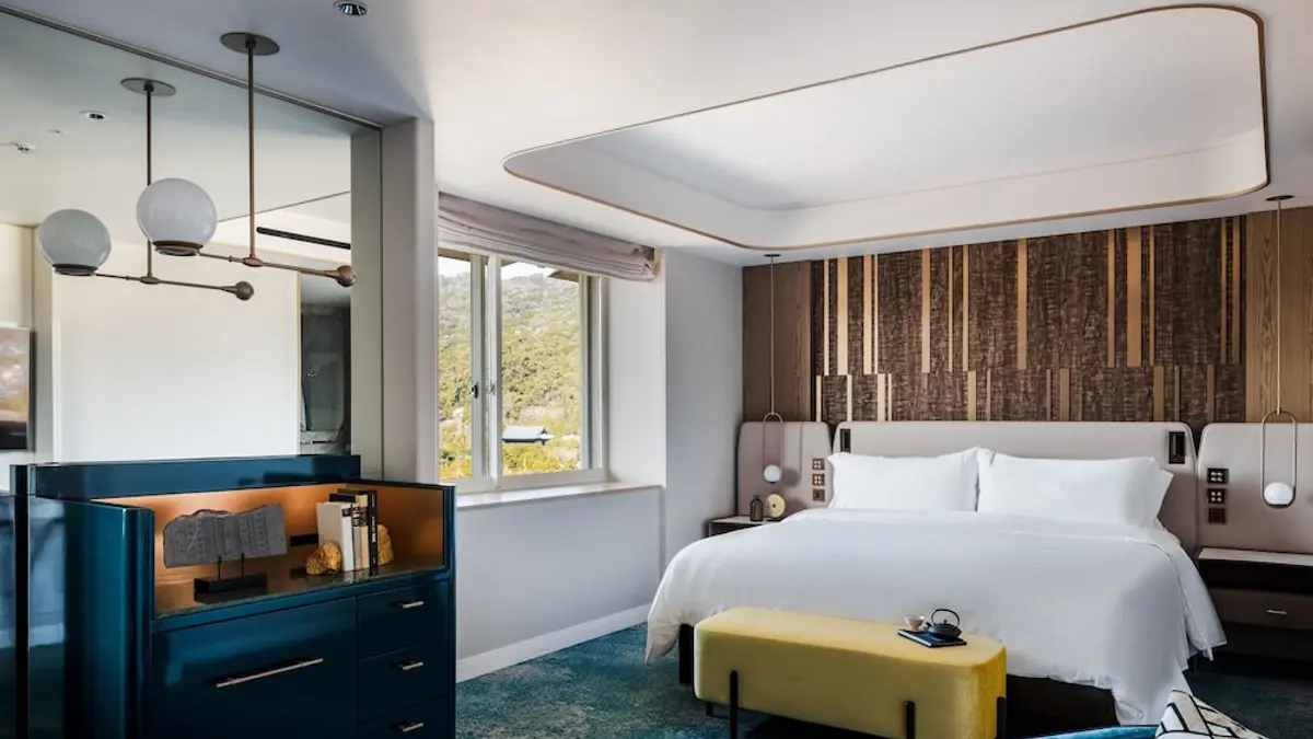 The Westin Miyako Kyoto, Kyoto, Japan