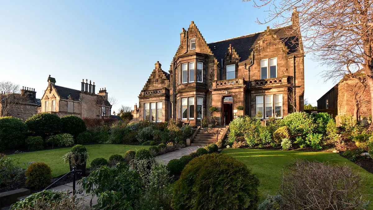 The Roseate Edinburgh, Edinburgh, Scotland