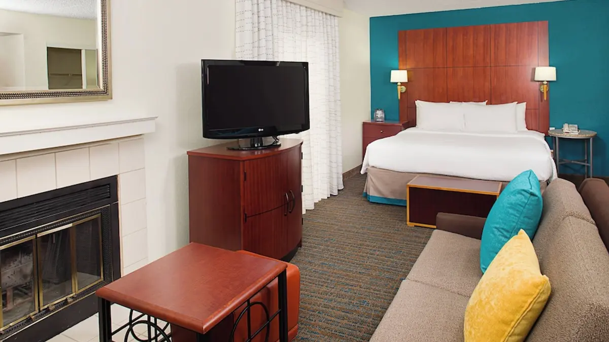 Residence Inn by Marriott Ontario Airport, Ontario, United States