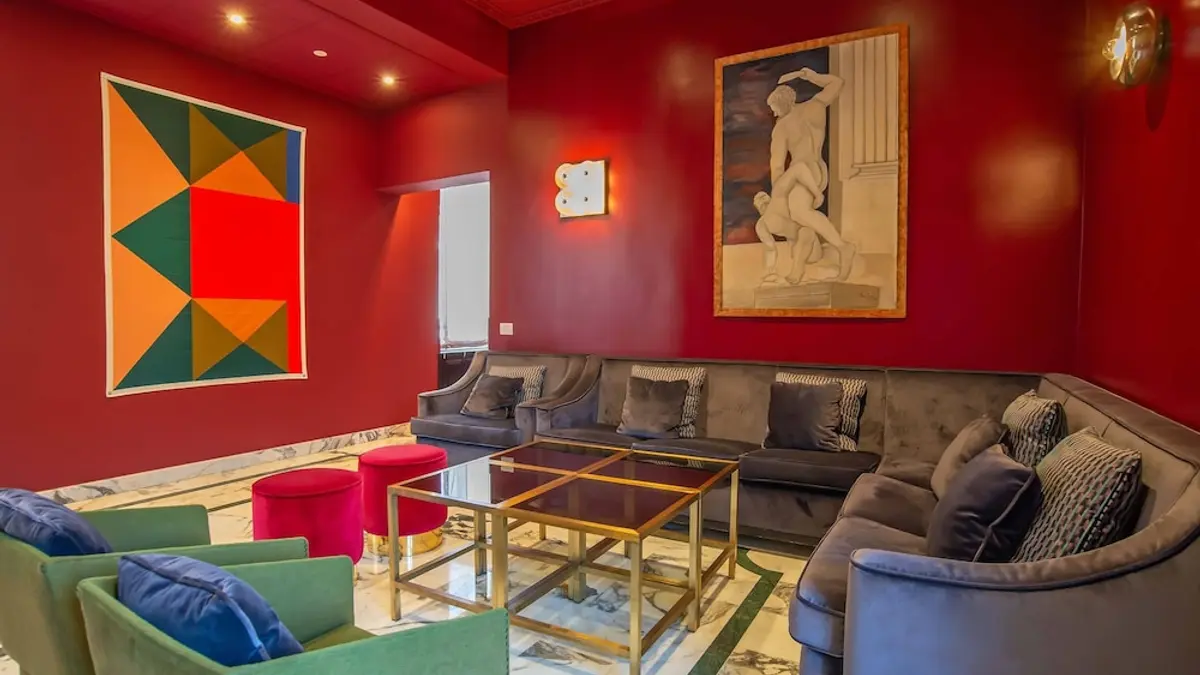 Boutique Hotel Metro 900, Naples, Italy