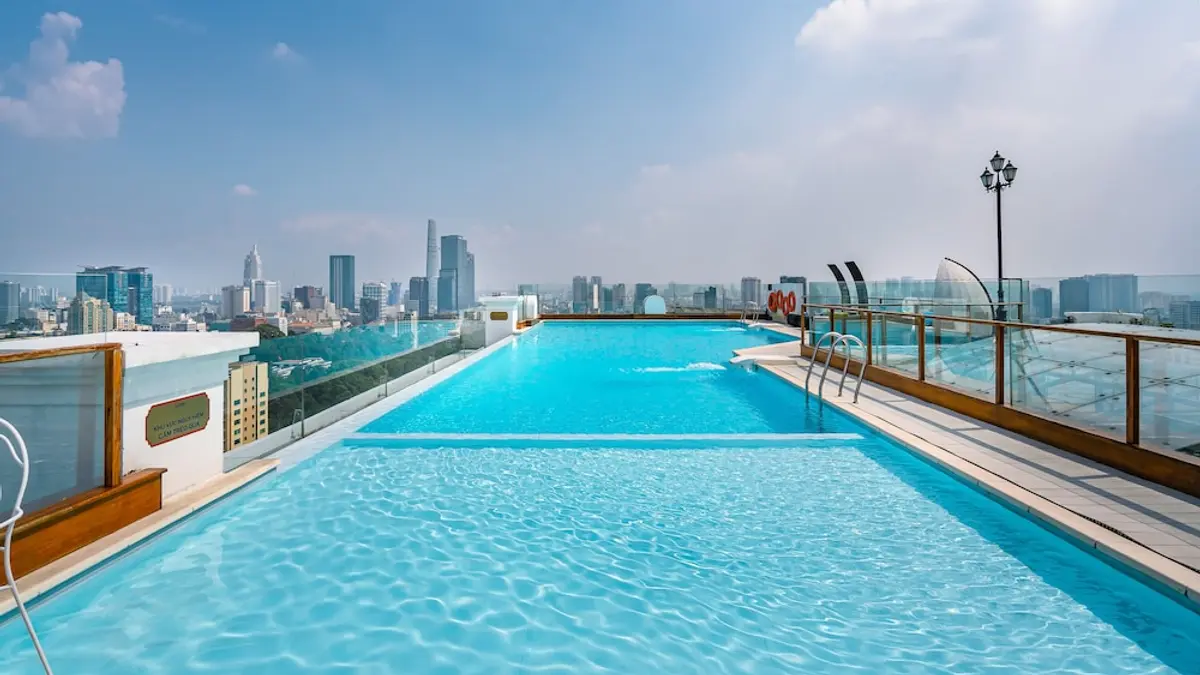 Saigon Finest - IDG Suites Collection - 12J, Ho Chi Minh City, Vietnam