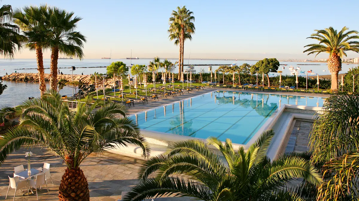 Crowne Plaza Limassol, an IHG Hotel, Limassol, Cyprus