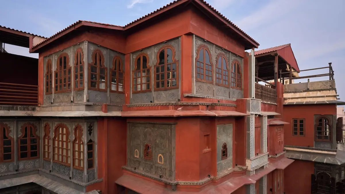 Kaladwas Lal Haveli, Udaipur, India
