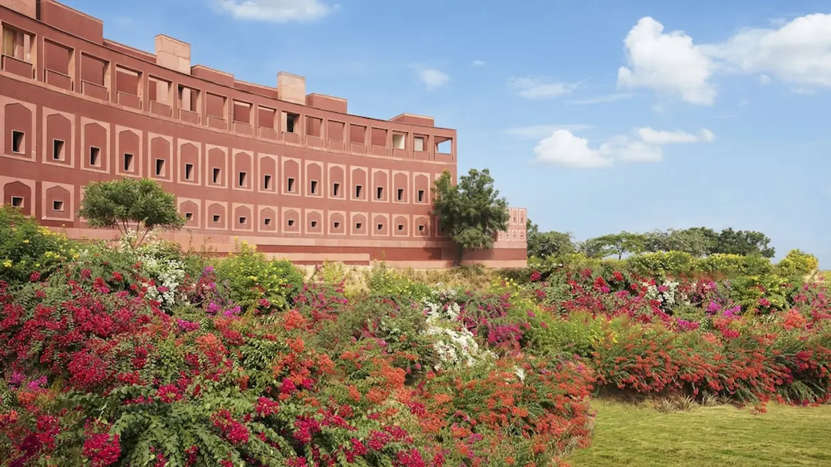 Taj Devi Ratn Resort & Spa, Jaipur, Jaipur, India