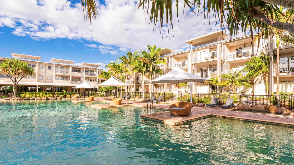 Peppers Salt Resort & Spa Kingscliff, Kingscliff, Australia