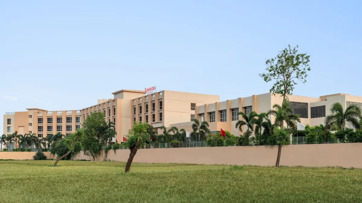 Ramada by Wyndham Bodh Gaya Mahabodhi, Gaya, India