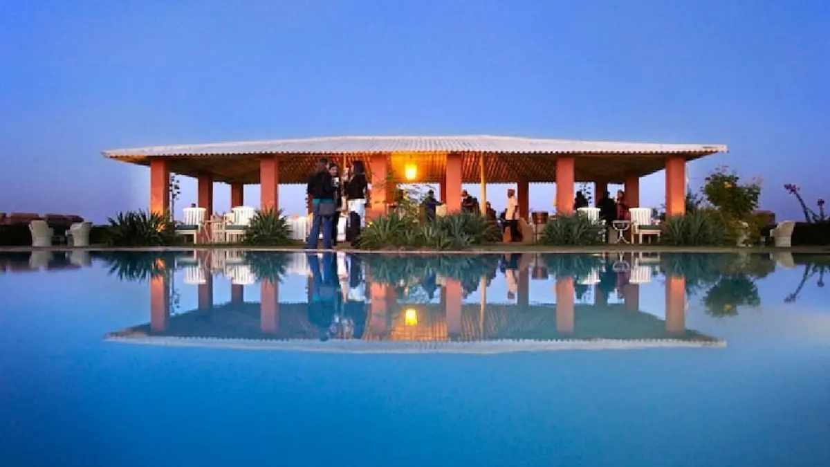 Reggie's Camel Camps, Osian, India