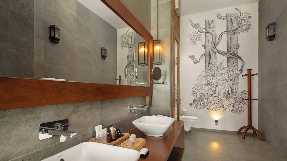 The Rockwall Boutique Hotel, Maha Induruwa, Sri Lanka