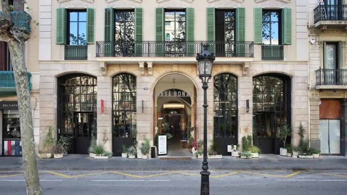 Casa Bonay, Barcelona, Spain