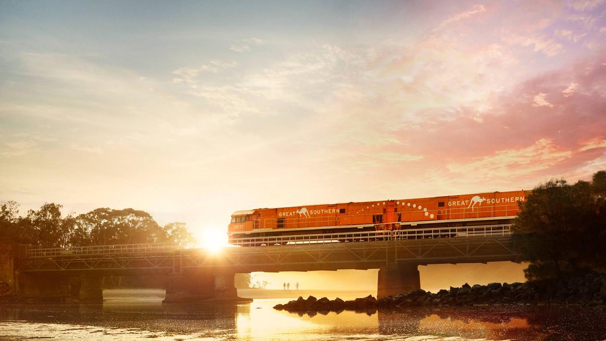 Nur für kurze Zeit: 3-tägige Great Southern Rail Journey von Adelaide nach Brisbane mit BONUS-Kabinen-Upgrade + Tour durch Penfolds Magill Estate von 