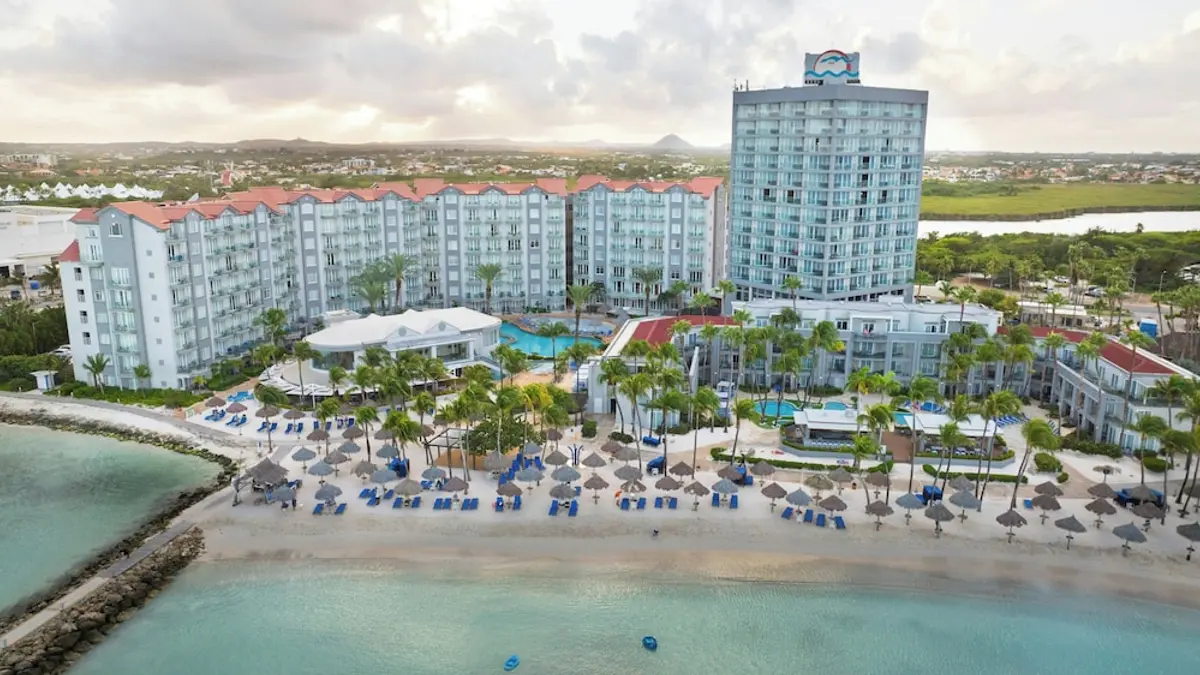Divi Aruba Phoenix Beach Resort, Noord, Aruba