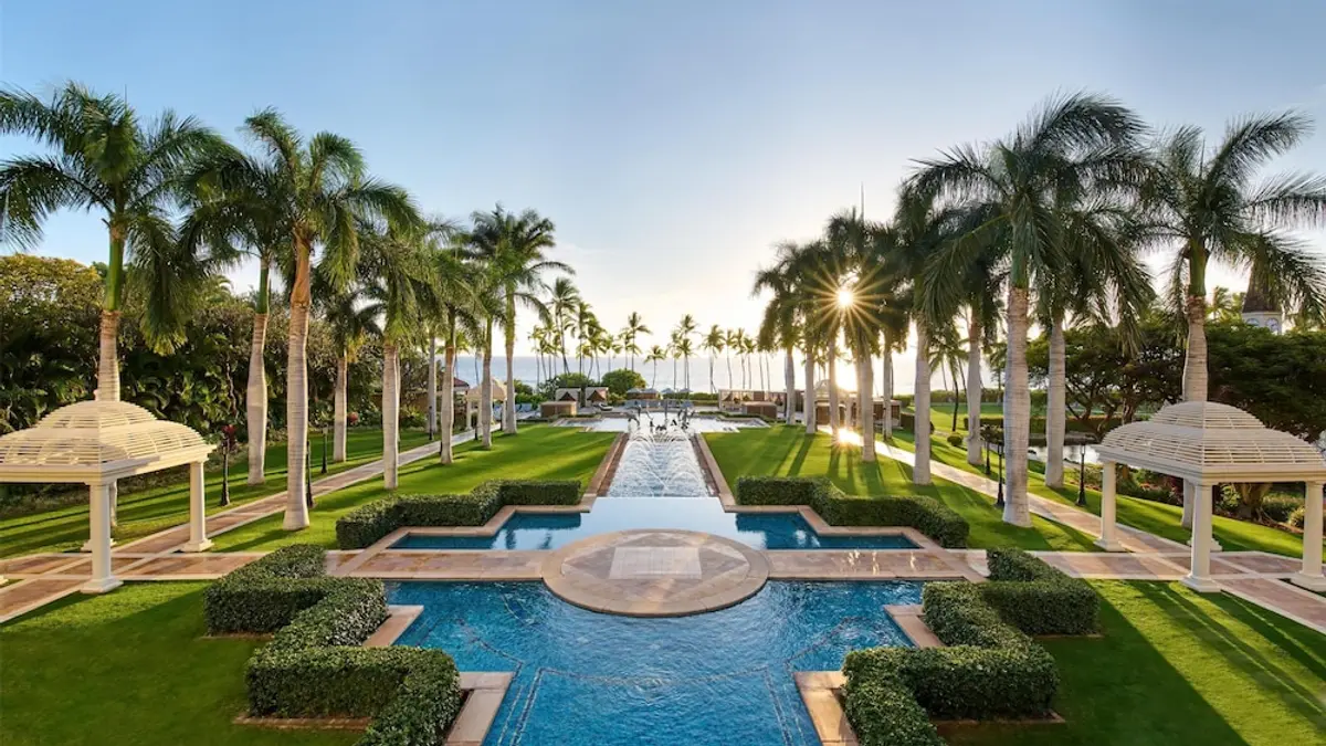 Grand Wailea Maui, A Waldorf Astoria Resort, Kihei, United States