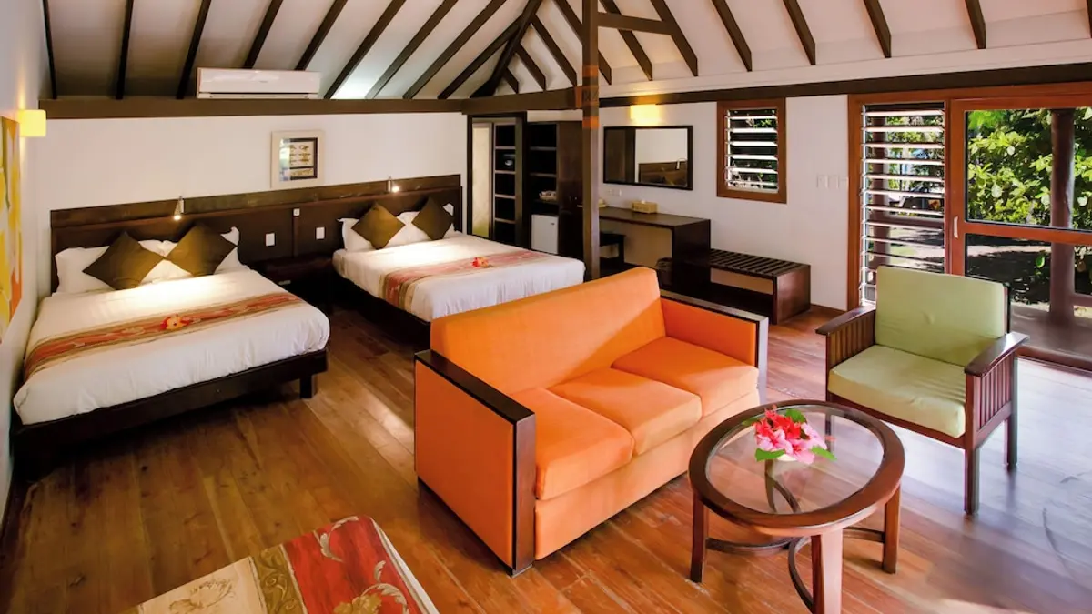 Mana Island Resort & Spa - Fiji, Mana Island, Fiji