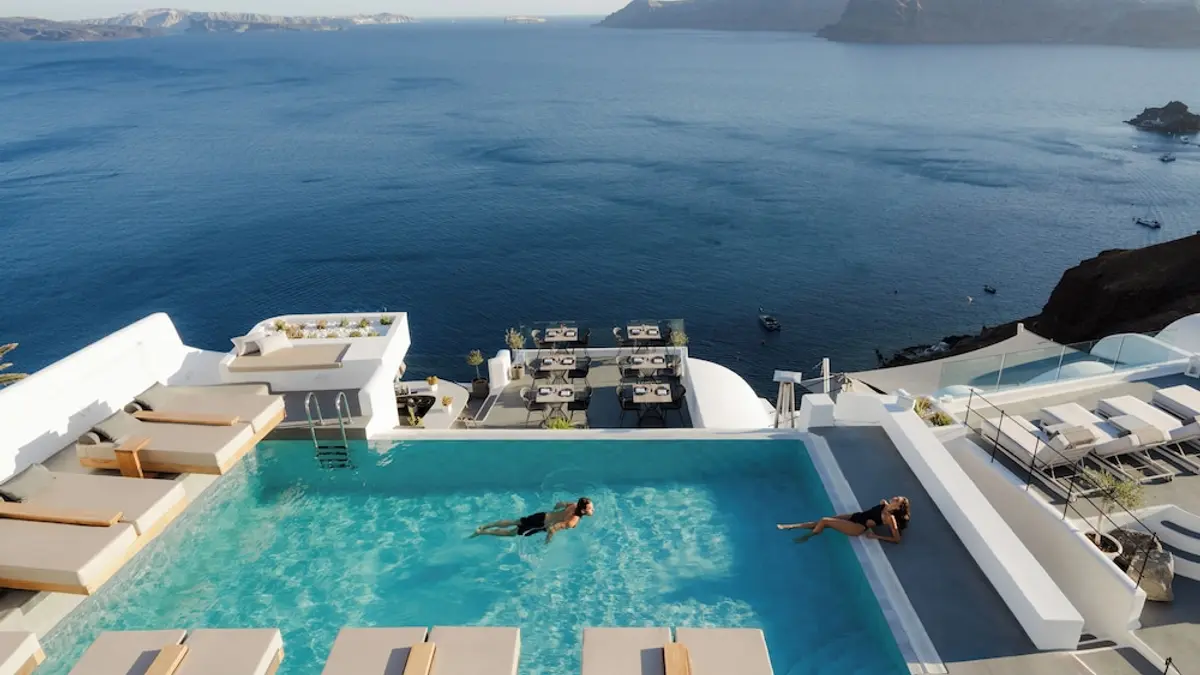 La Perla Villas and Suites - Adults Only, Santorini, Greece