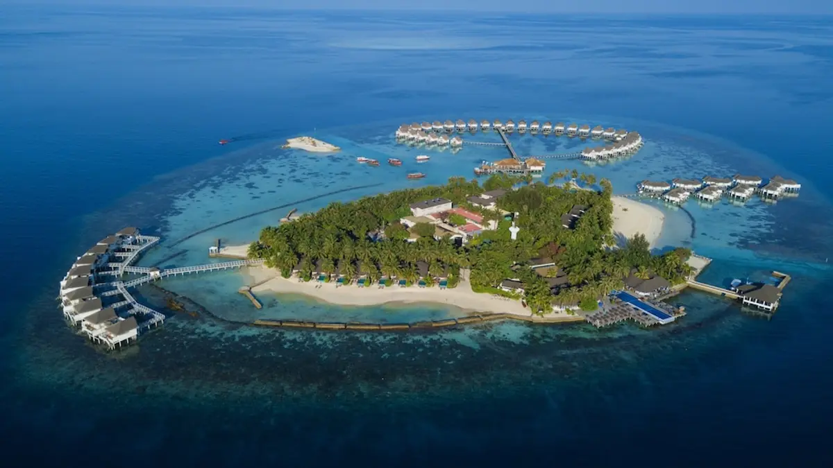 Machchafushi Island Resort & Spa Maldives, The Centara Collection, Machchafushi, Maldives
