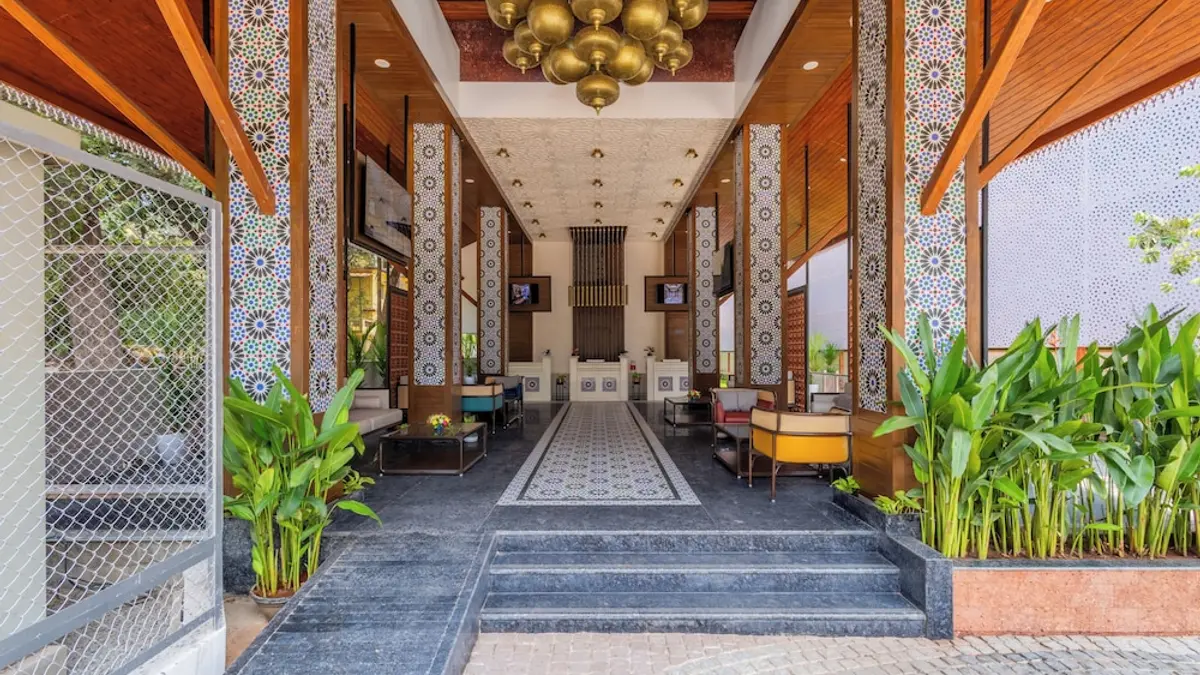Effotel By Sayaji Calangute, Goa, Calangute, India