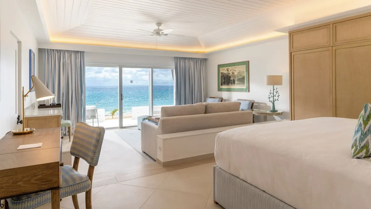 Curtain Bluff Resort - All Inclusive, Carlisle Bay, Antigua and Barbuda