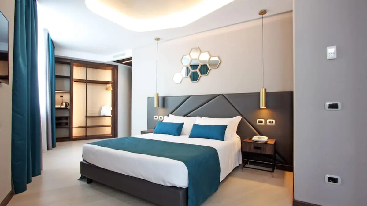 The Hive Hotel, Rome, Italy