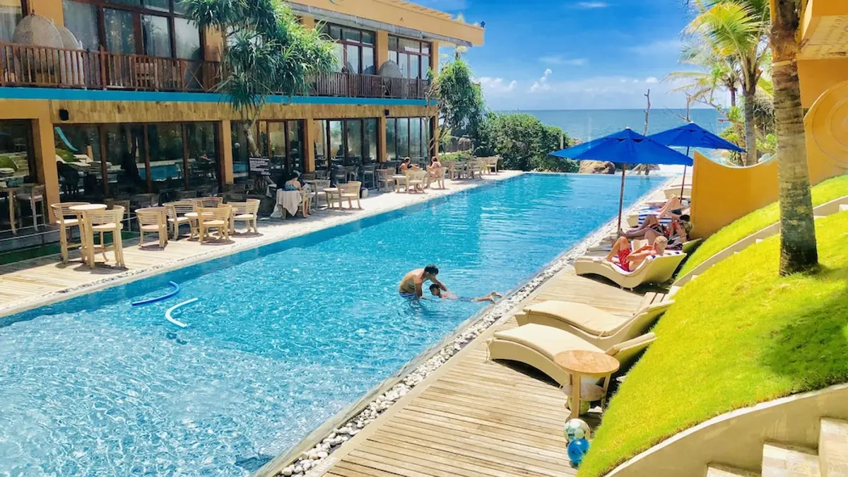 Thaproban Pavilion Waves Unawatuna, Unawatuna, Sri Lanka