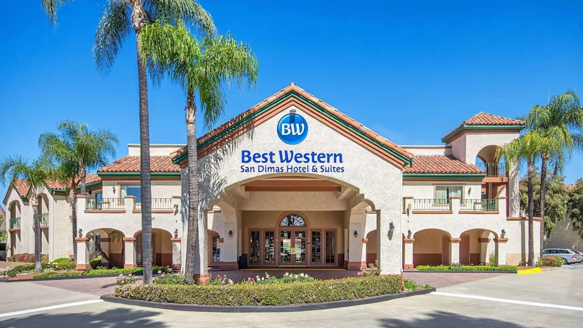 Best Western San Dimas Hotel & Suites, San Dimas, United States