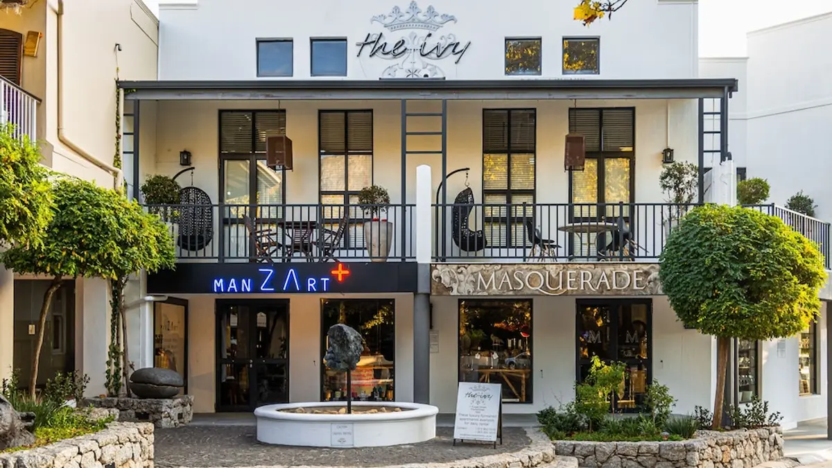 The Ivy Apartments, Franschhoek, South Africa