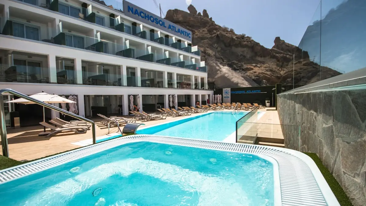 IG Nachosol Atlantic & Yaizasol by Servatur - Adults Only, Mogan, Spain