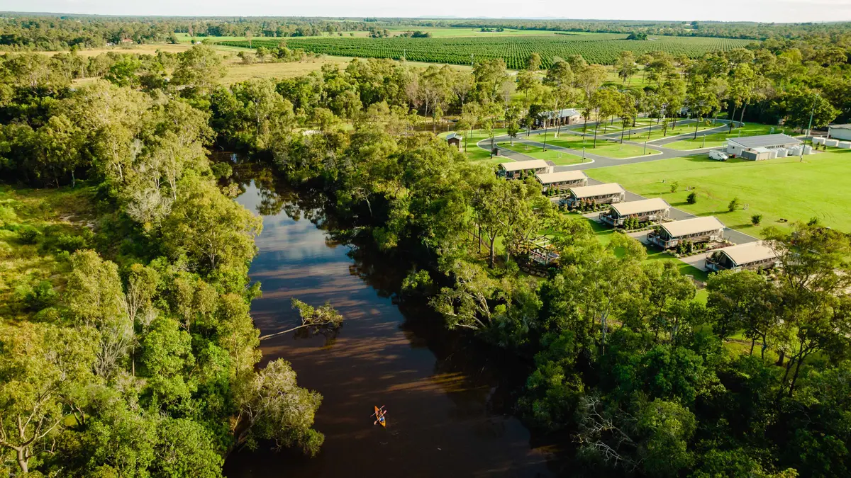 Splitters Farm, Bundaberg, Queensland