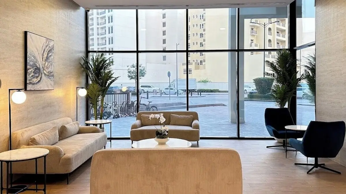 Chic 1BR Iris Amber Al Jaddaf, Dubai, United Arab Emirates