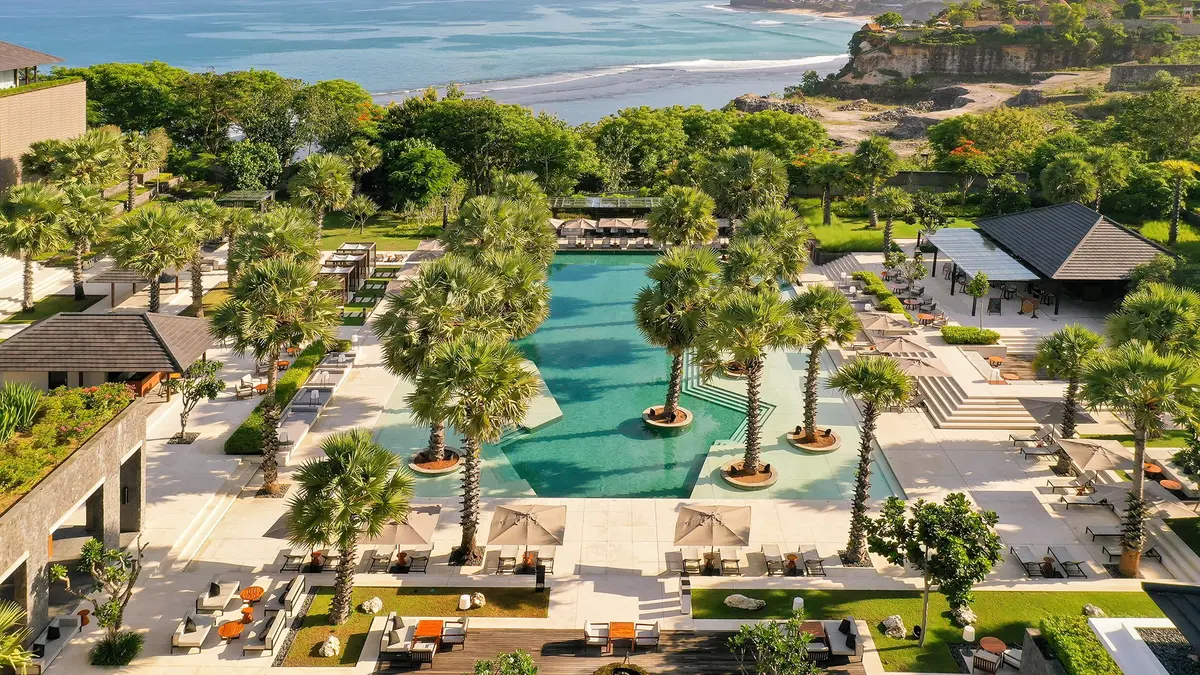 Radisson Blu Resort, Bali Uluwatu, Uluwatu, Bali