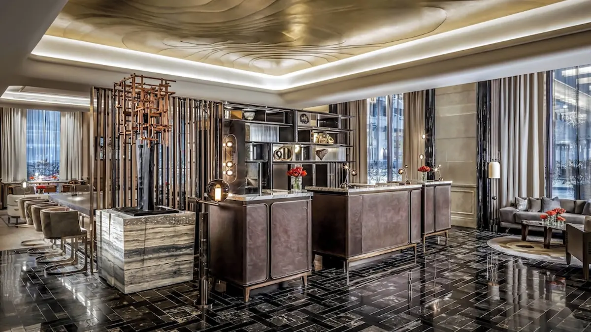The St. Regis Toronto, Toronto, Canada