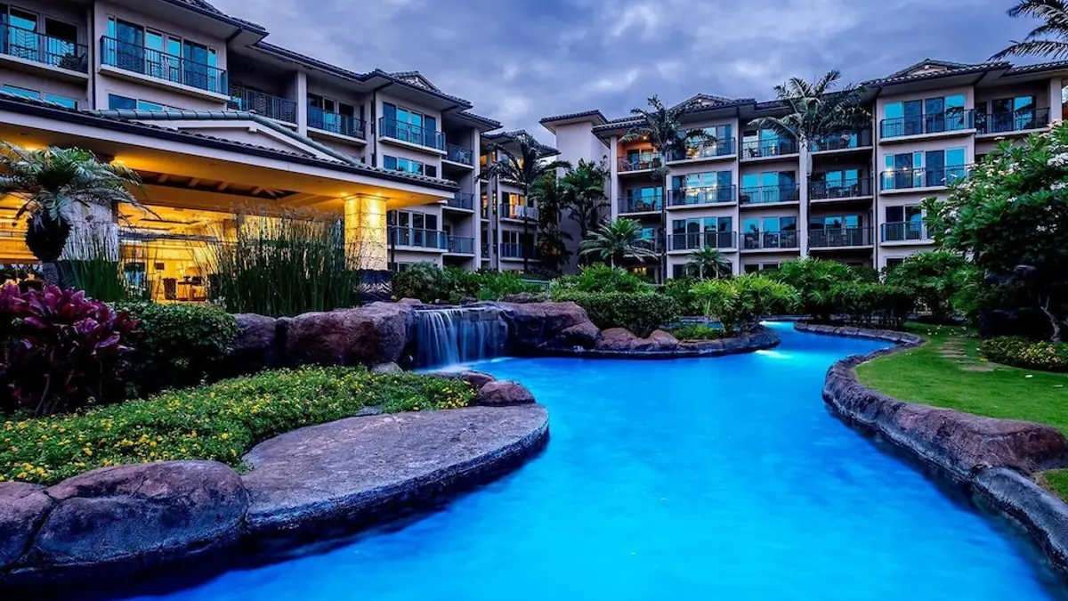 Waipouli Beach Resort G-306, Kapaa, United States