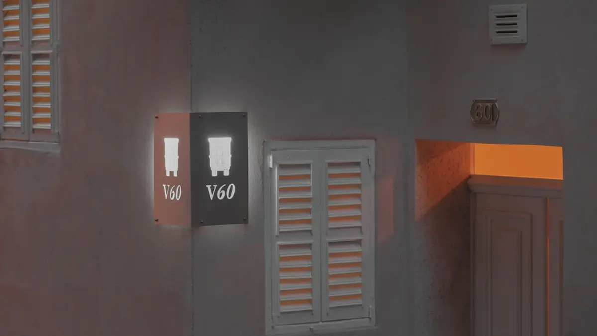 V60 Valletta, Valletta, Malta