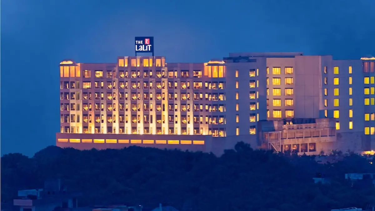 The LaLiT Jaipur, Jaipur, India