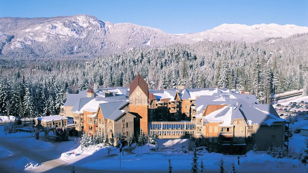 Hilton Grand Vacations Club Whistler, Whistler, Canada