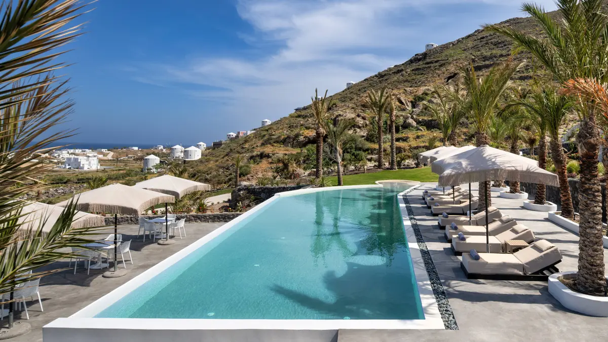 Palm Island Suites Santorini, Santorini, Greece