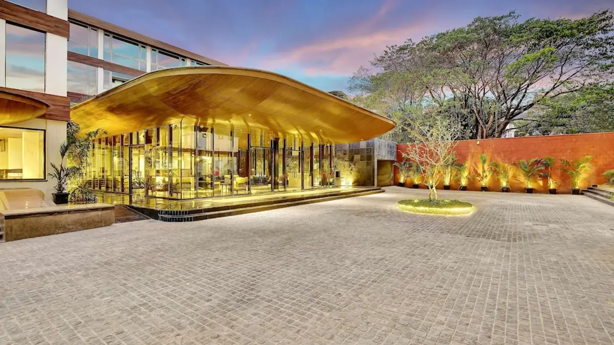 Radisson Resort Goa Baga, Arpora, India