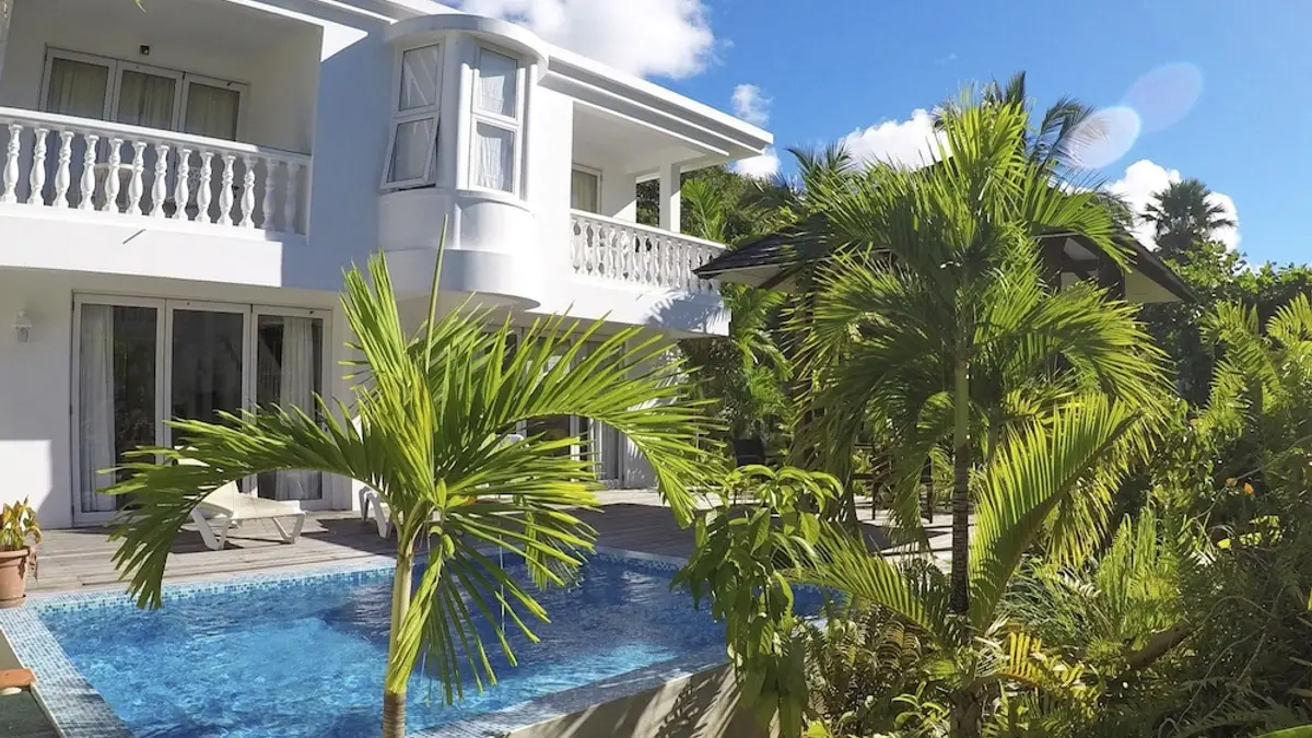 Chateau Elysium - Two bedroom villa 2, Mahé Island, Seychelles