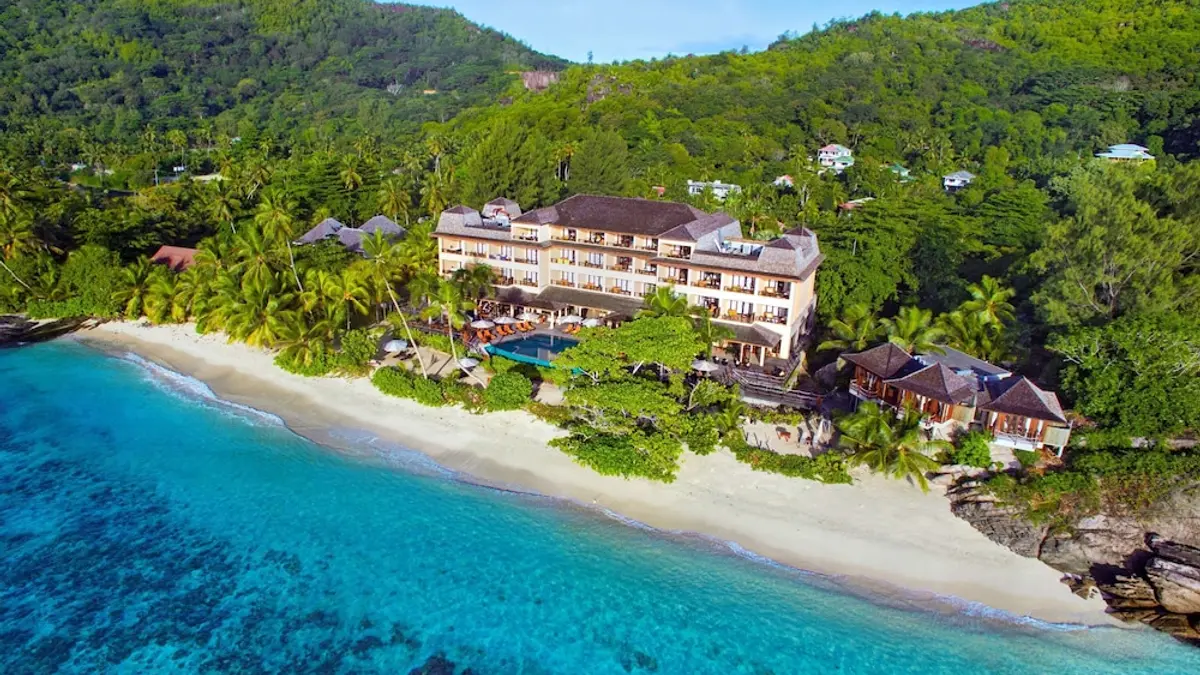 DoubleTree by Hilton Seychelles - Allamanda Resort & Spa, Mahé Island, Seychelles
