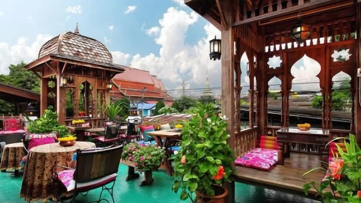 Nai Boutique House, Chiang Mai, Thailand