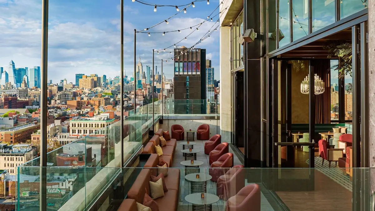 Moxy NYC Lower East Side, New York, United States