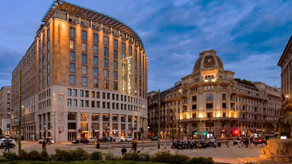 Hotel Dei Cavalieri Milano Duomo, Milan, Italy