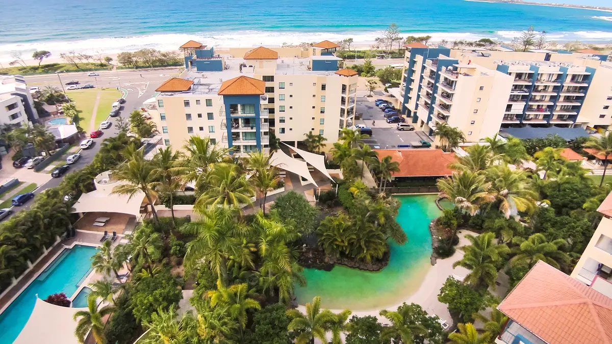 Oaks Sunshine Coast Seaforth Resort , Sunshine Coast, Queensland