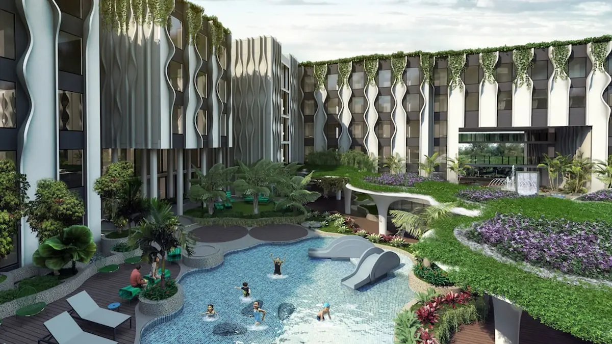 Village Hotel Sentosa by Far East Hospitality, Singapore, Singapore